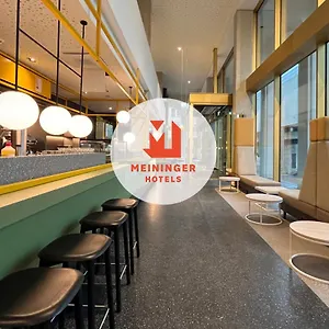 Meininger Hauptbahnhof 호텔 브레멘