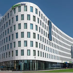 Express - Hauptbahnhof By Ihg 호텔 뒤셀도르프