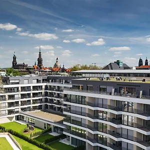 Апарт-отель Residenz Am Zwinger