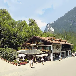 Alpenstuben Hotell