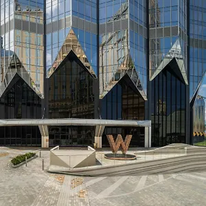 ***** Hotel W - China