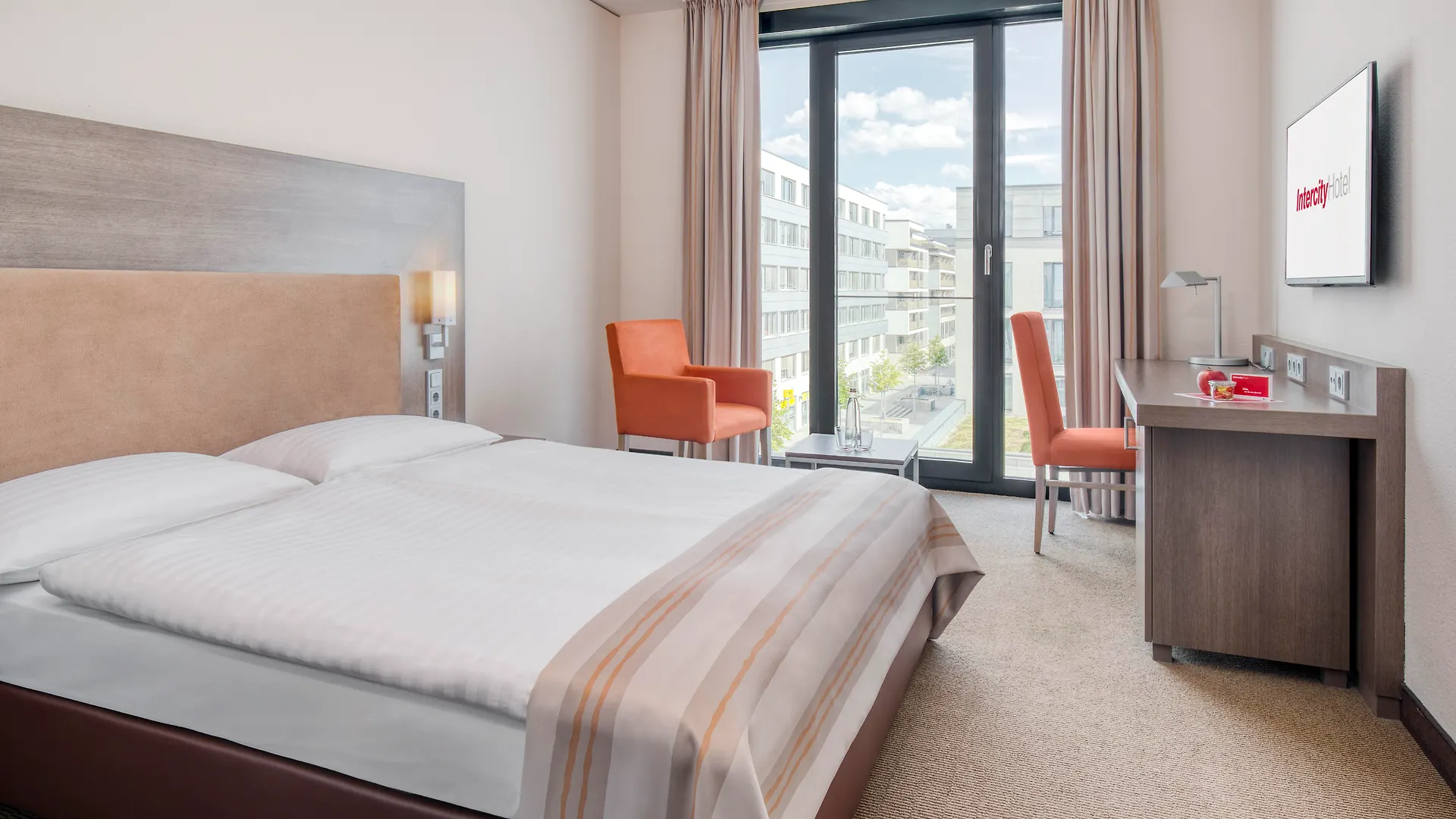 Hotel Intercityhotel Dresden