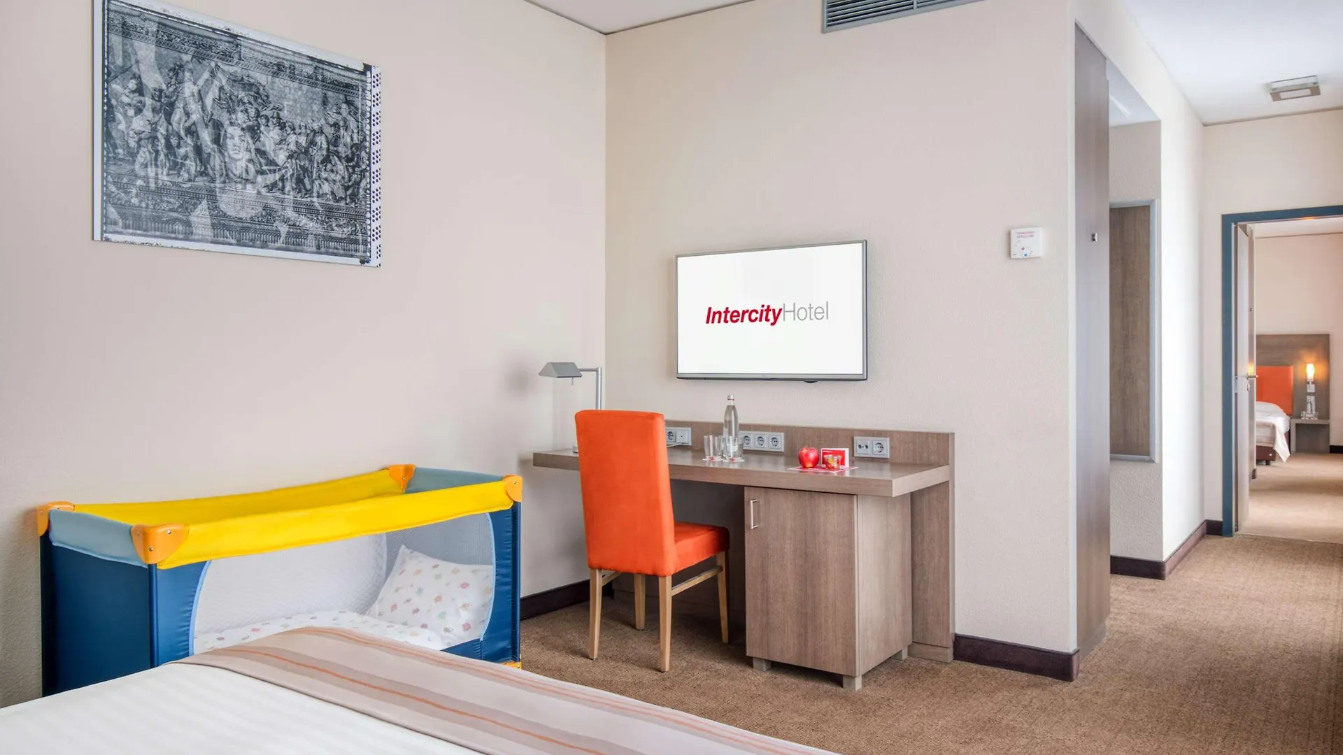Intercityhotel Dresden 4*,  Germany