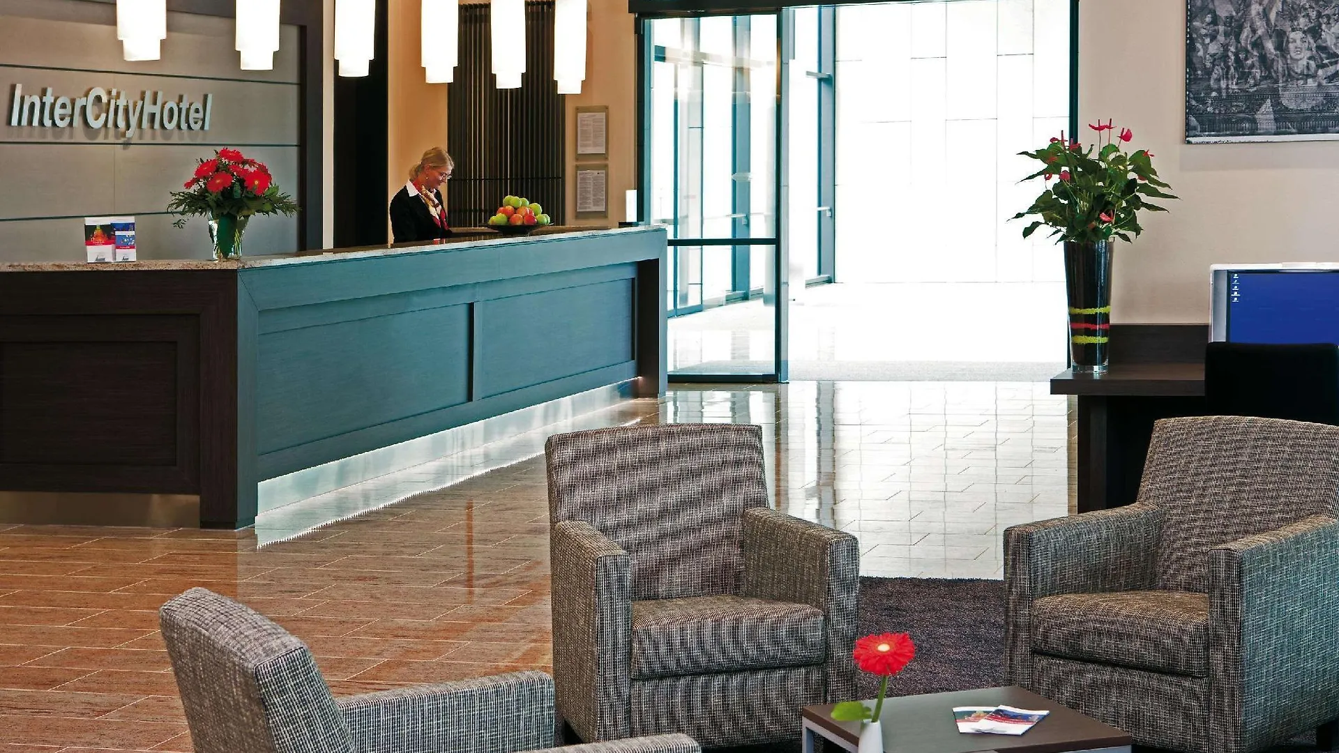 Hotel Intercityhotel Dresden