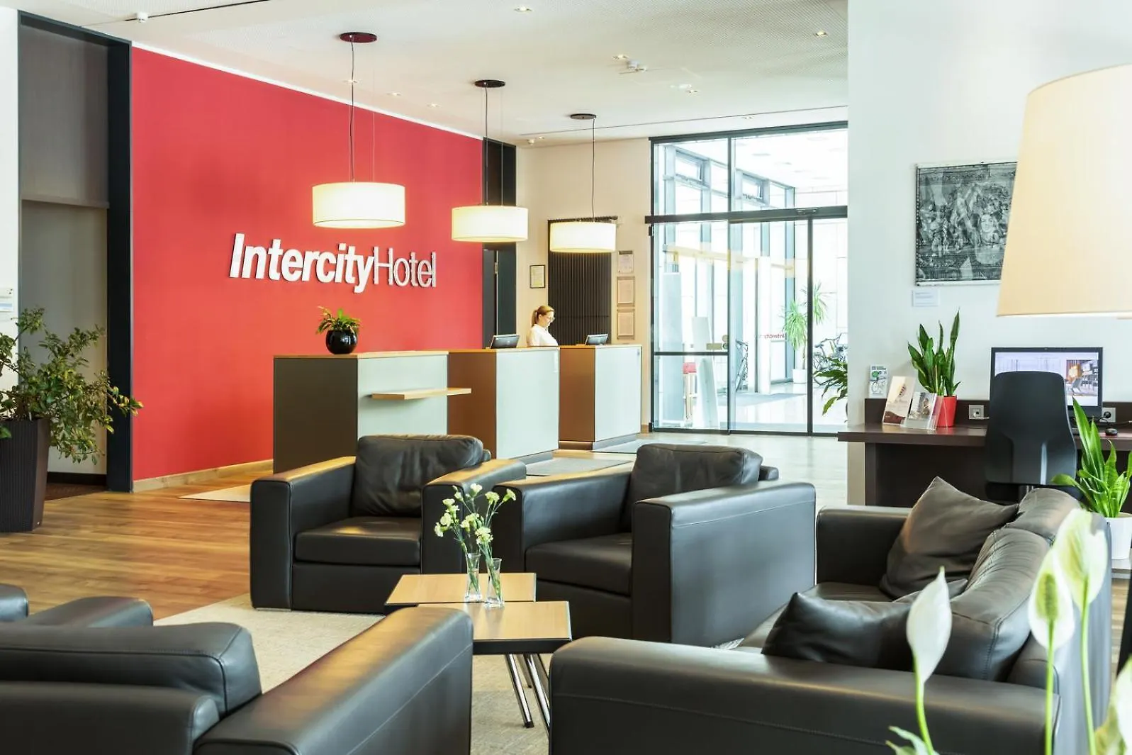 Intercityhotel Dresden