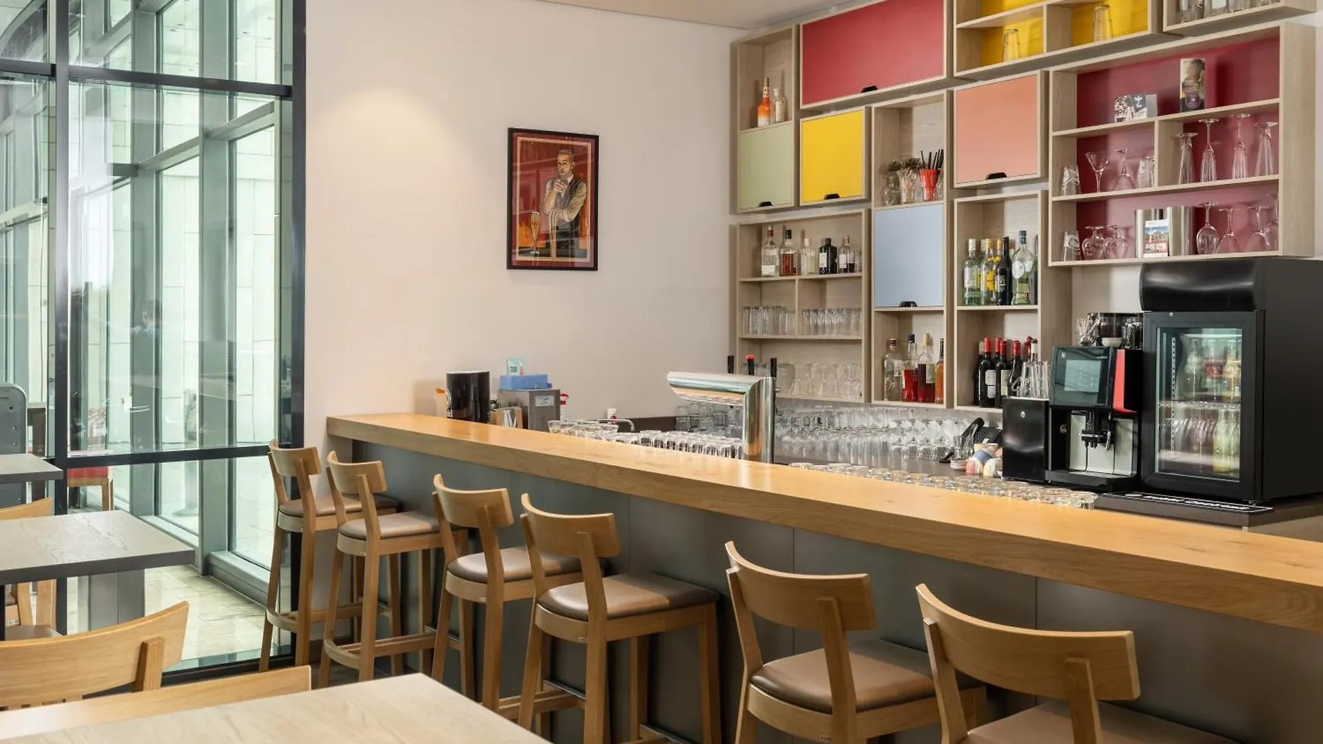Hotel Intercityhotel Dresden