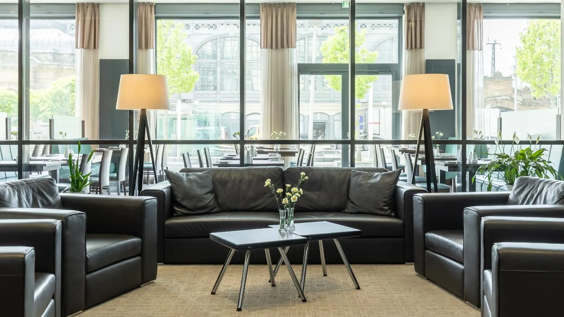 **** Hotel Intercityhotel Dresden Germany