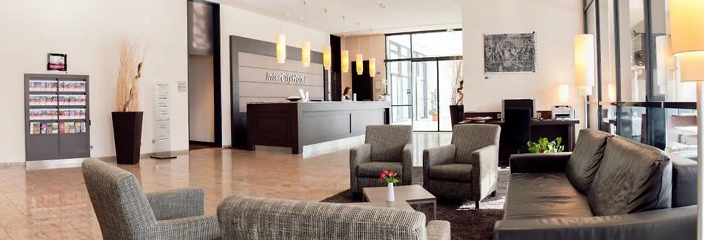 **** Hotel Intercityhotel Dresden Germany