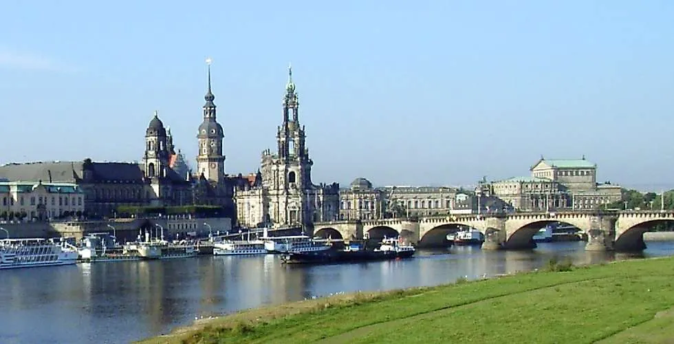 Intercityhotel Dresden Hotel