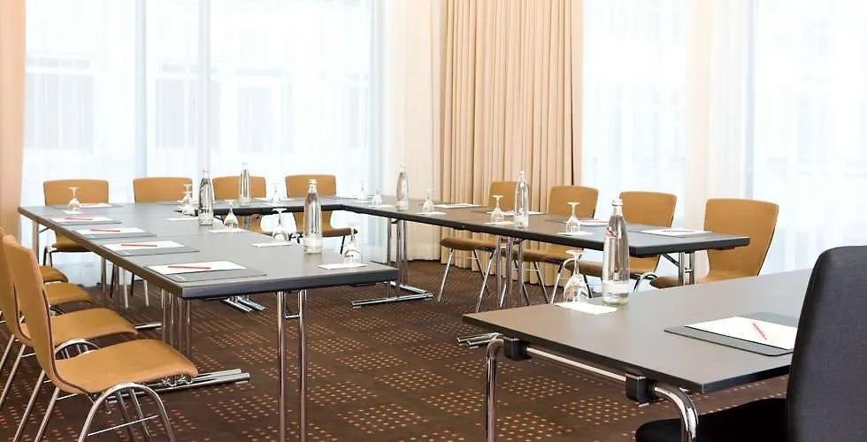 **** Hotel Intercityhotel Dresden Germany