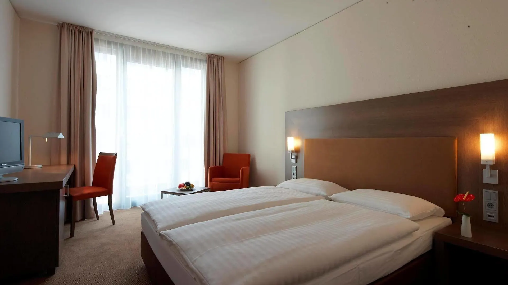Hotel Intercityhotel Dresden