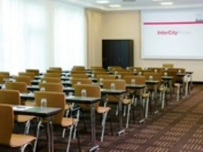 Intercityhotel Дрезден Отель