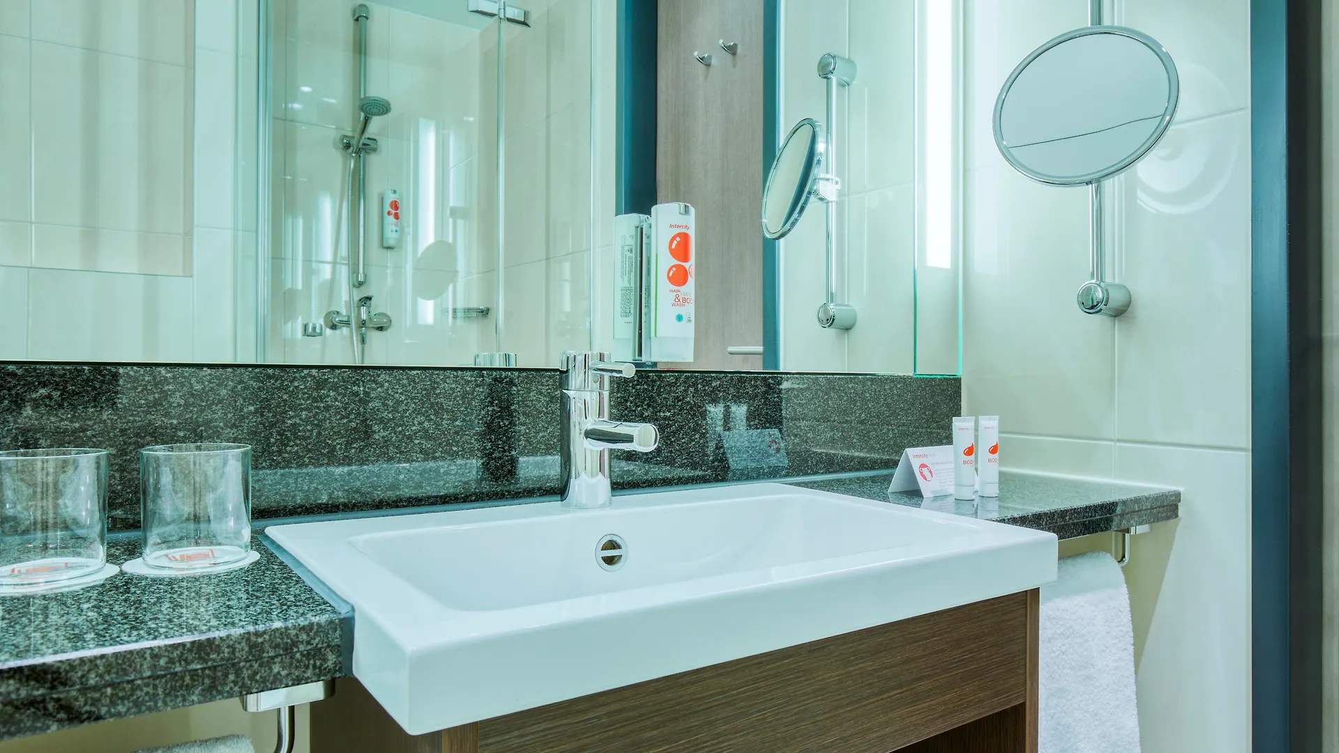 Intercityhotel Дрезден