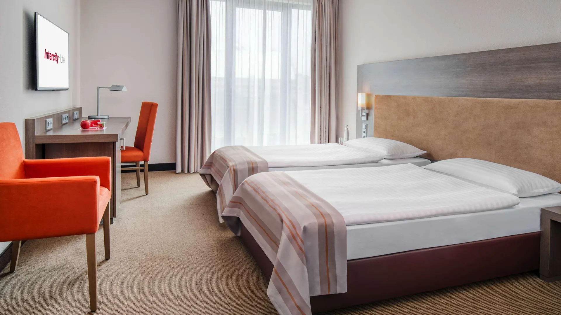 Intercityhotel Дрезден