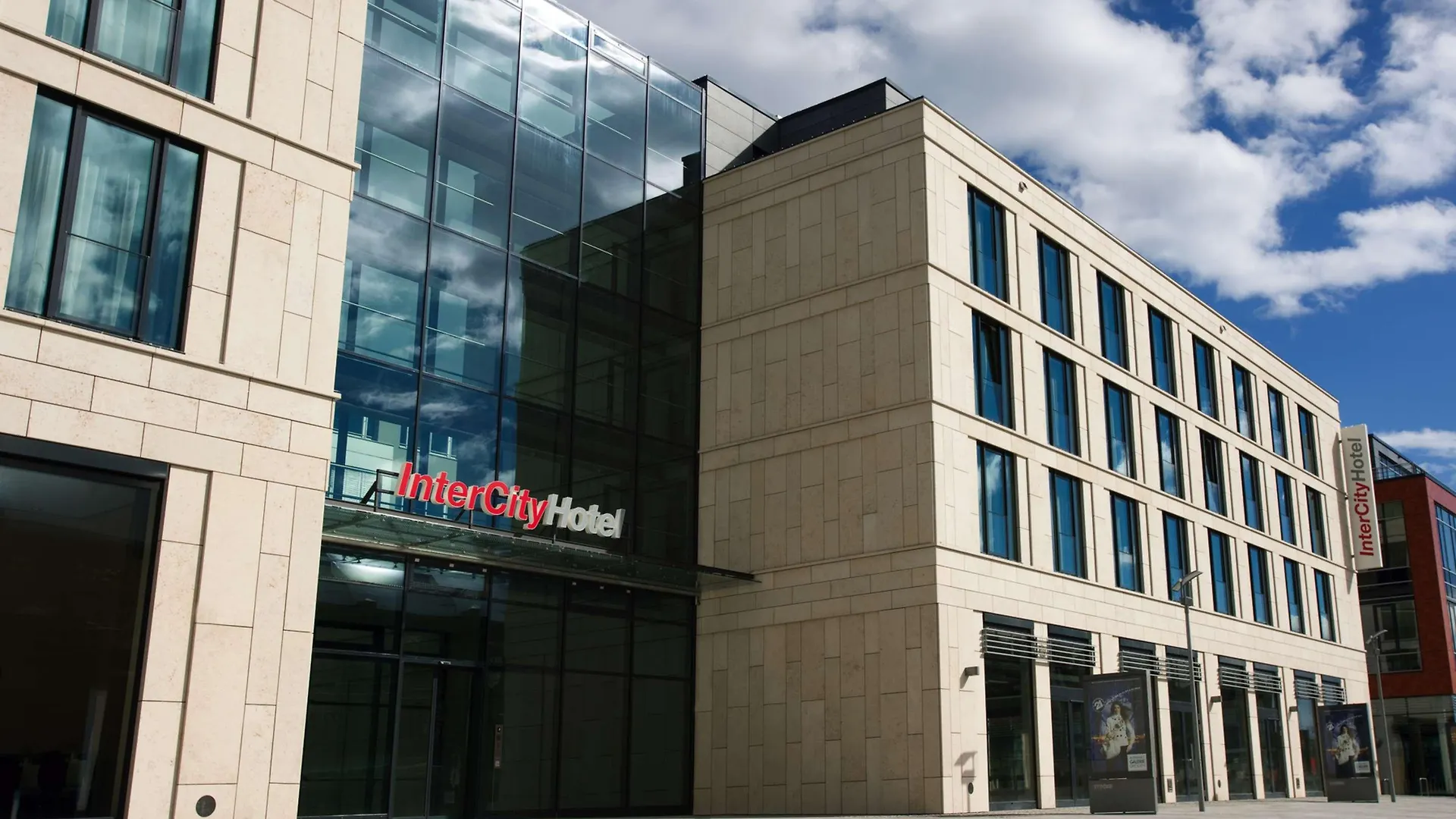 Intercityhotel Дрезден 4*,  Германия