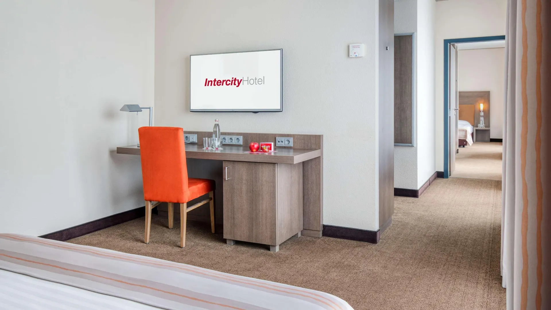 Intercityhotel Дрезден Отель