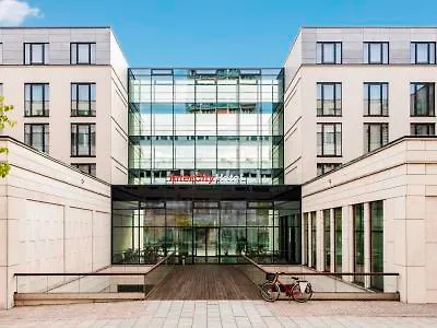 Intercityhotel Дрезден 4*,