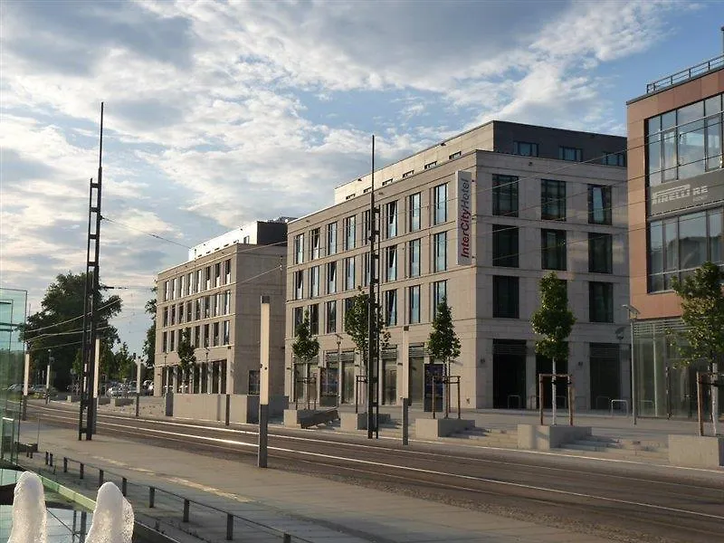 Intercityhotel Дрезден