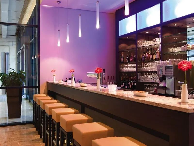 Intercityhotel Дрезден Германия