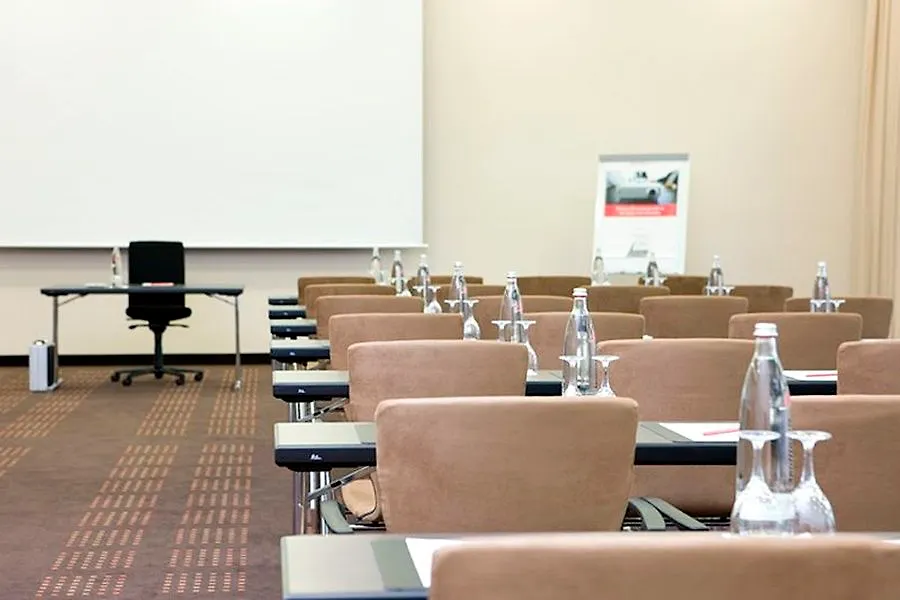 Intercityhotel Дрезден Отель