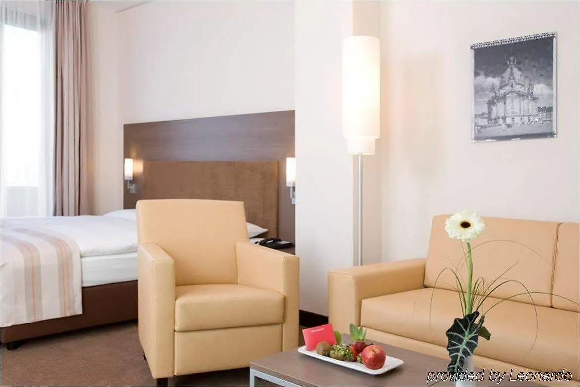 Intercityhotel Дрезден 4*,