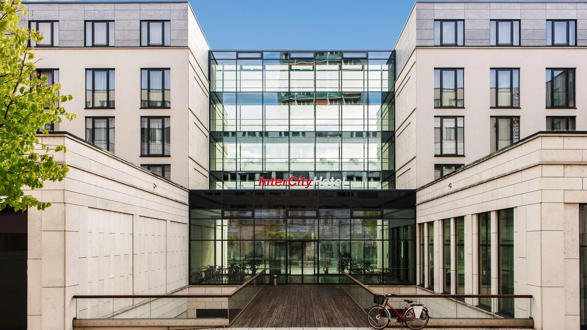Intercityhotel Dresden