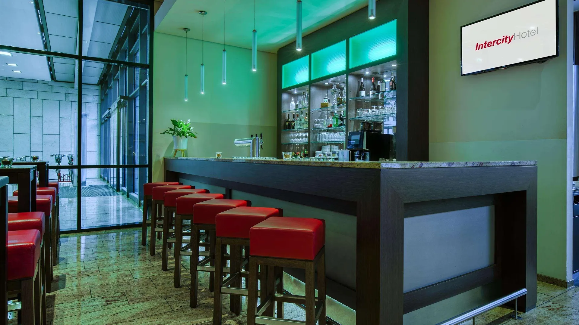 Intercityhotel Dresden Germany