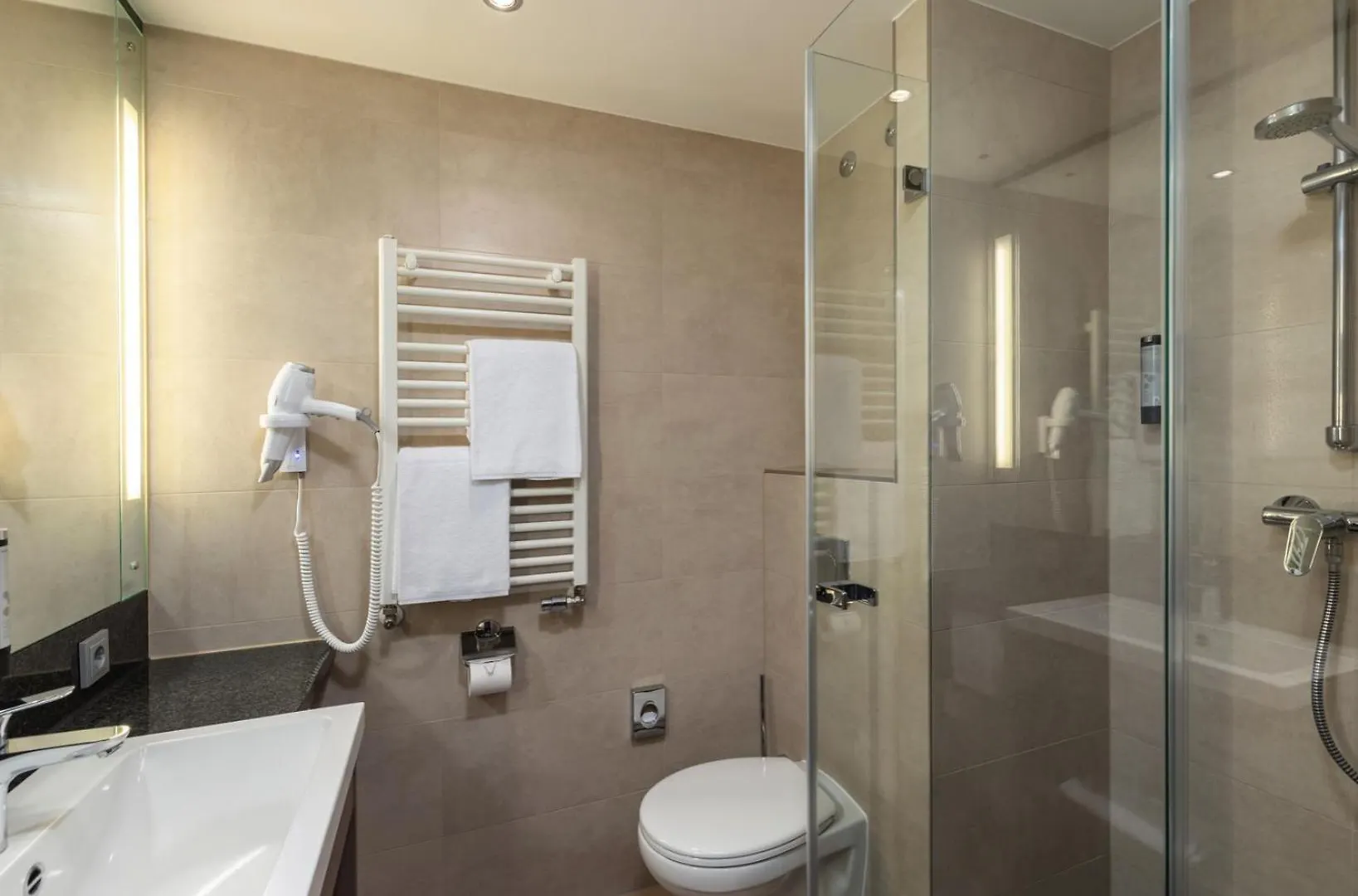 Hotel Intercityhotel Dresden