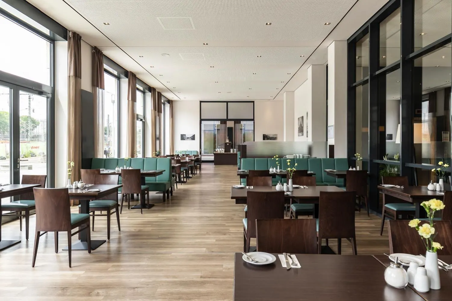 Intercityhotel Dresden Germany