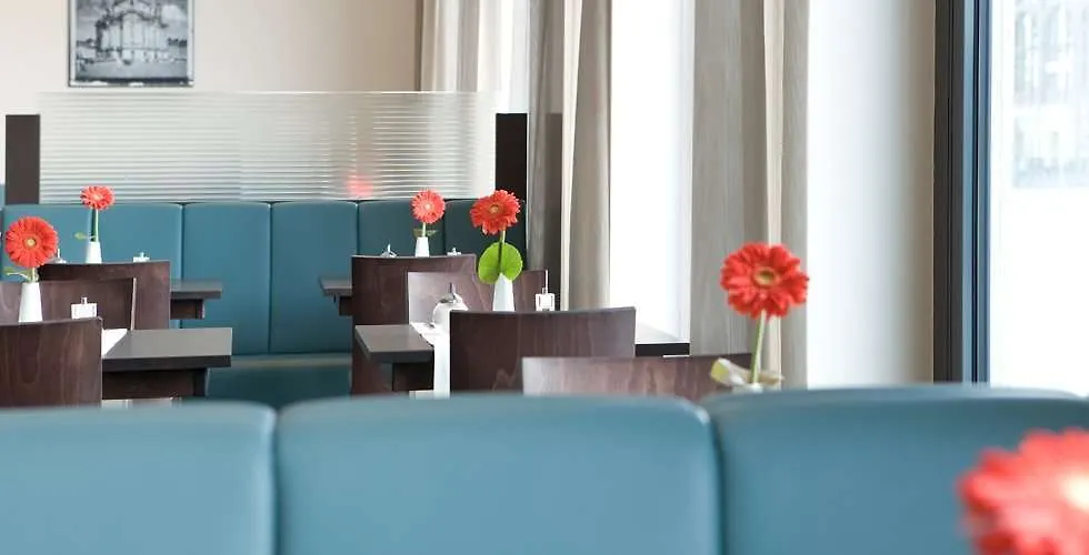 Hotel Intercityhotel Dresden