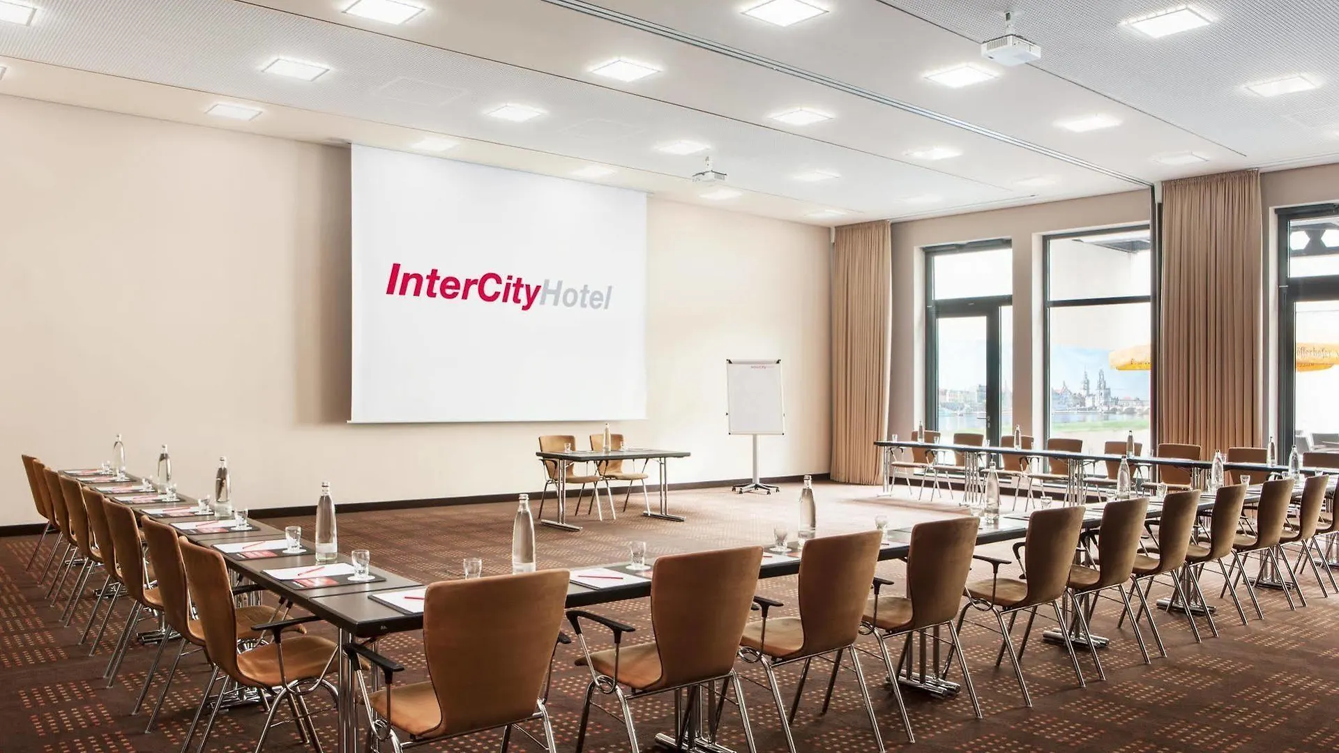 Intercityhotel Дрезден 4*,  Германия